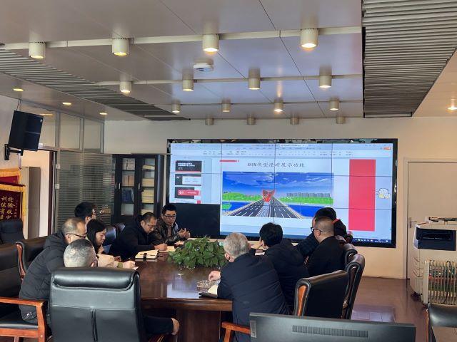 橋梁智能管家 守護(hù)出行生命線(xiàn)...