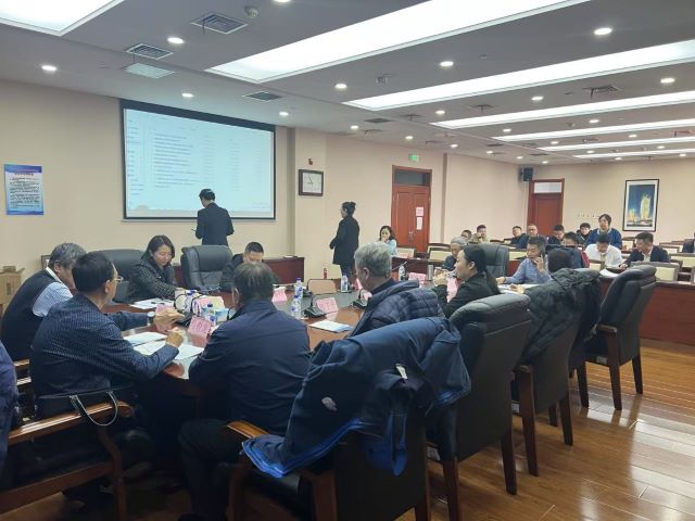 吉林省地方標(biāo)準(zhǔn)復(fù)審會(huì)...